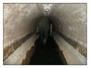 岳麓管道高压清洗