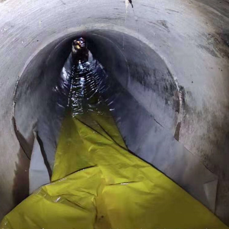 岳麓管道紫外光固化修复