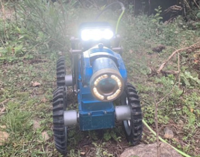 岳麓管道CCTV检测