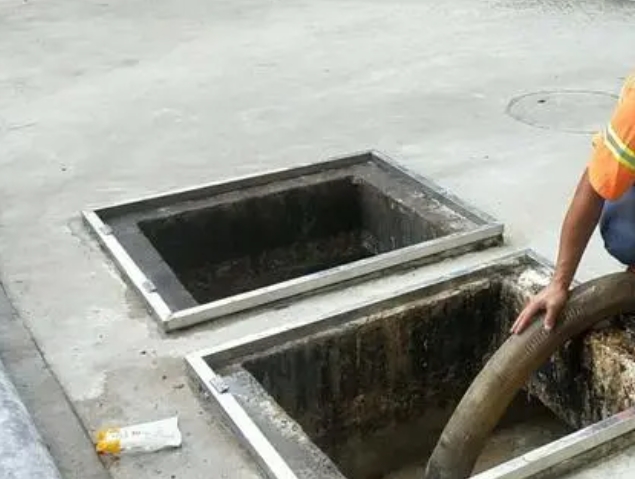 岳麓化粪池清理