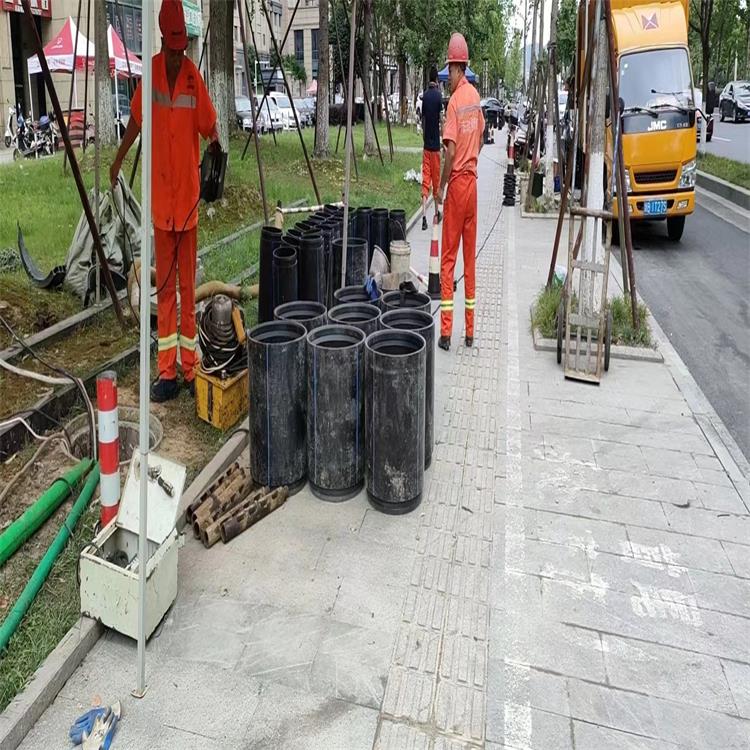 岳麓管道短管置换修复