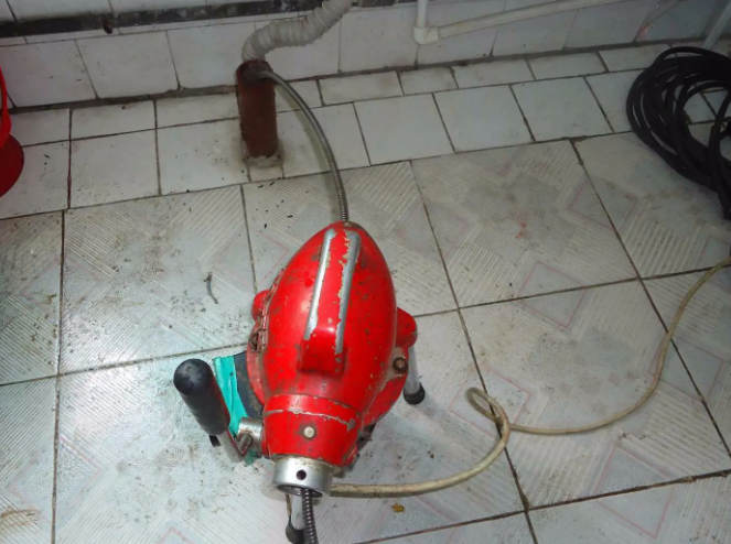 岳麓下水道疏通